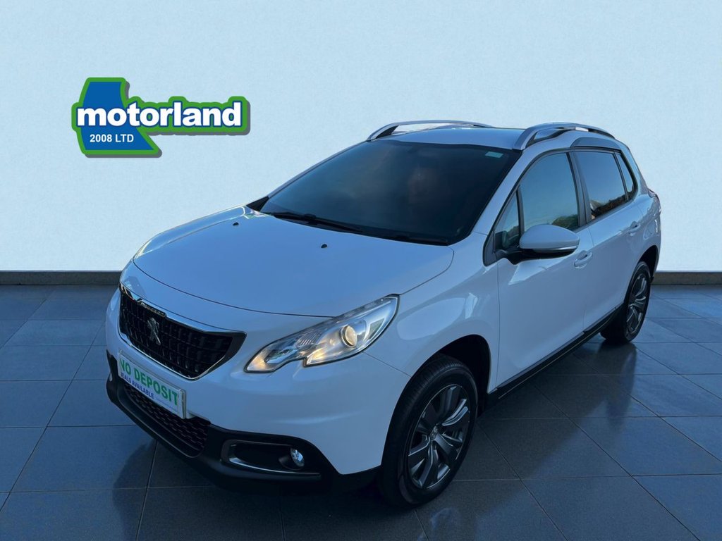 Used Peugeot 2008 2016 for sale - 76642632: Photo 3