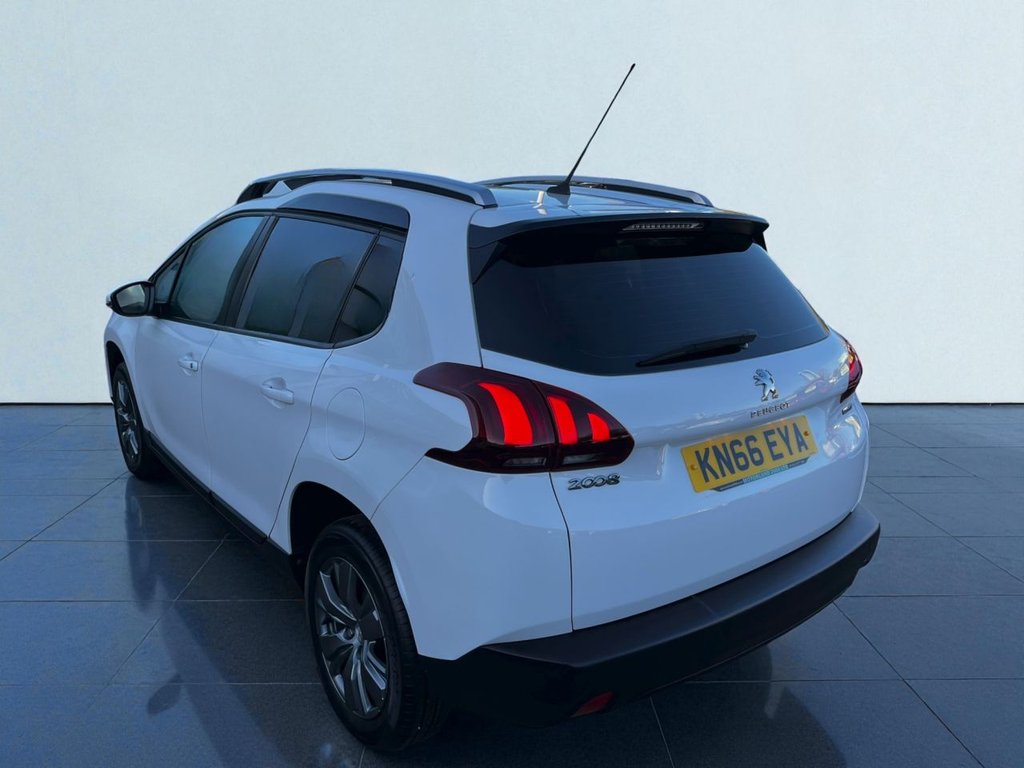 Used Peugeot 2008 2016 for sale - 76642632: Photo 5