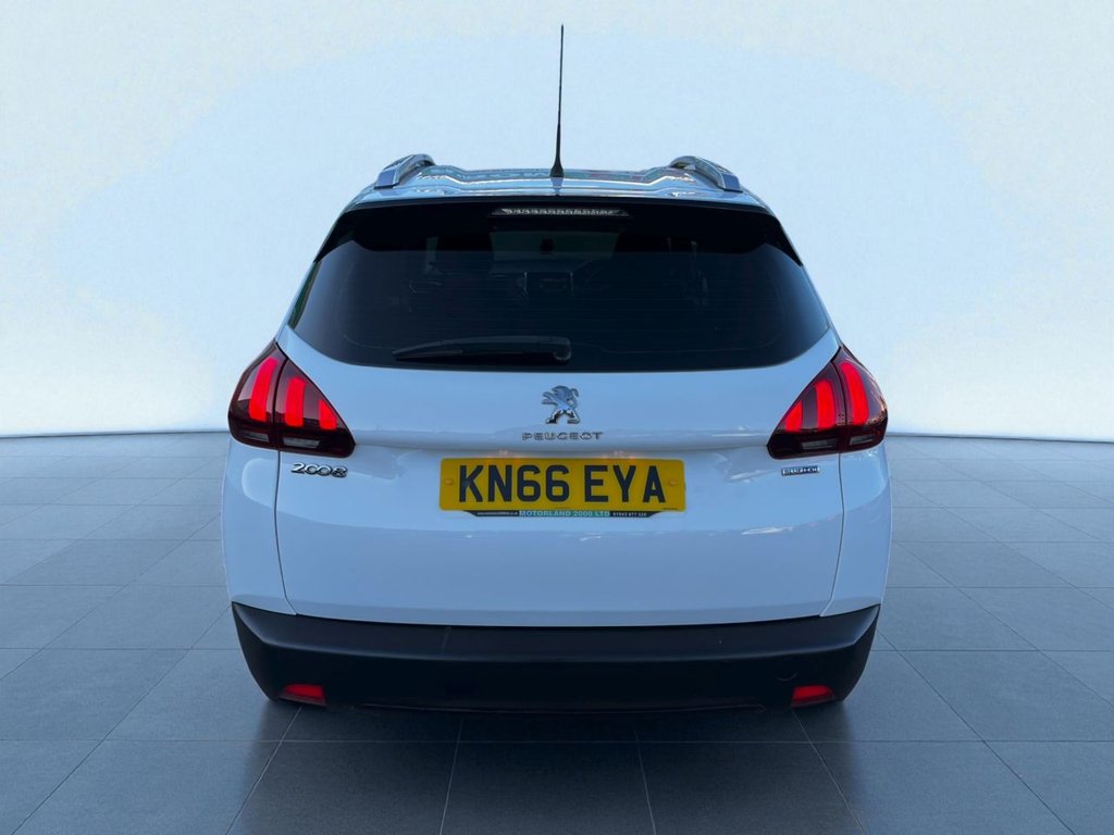 Used Peugeot 2008 2016 for sale - 76642632: Photo 6