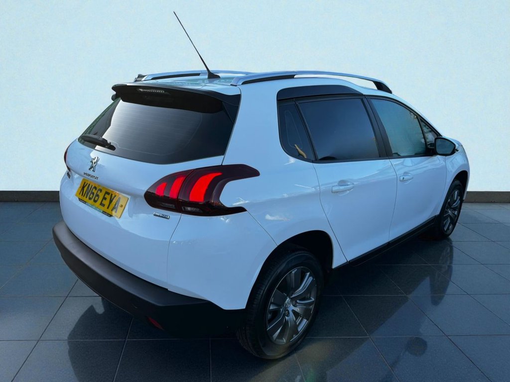 Used Peugeot 2008 2016 for sale - 76642632: Photo 7