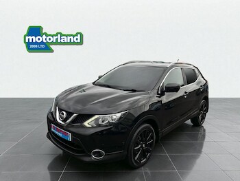 Used Nissan Qashqai 2016 for sale - 76429976: Photo