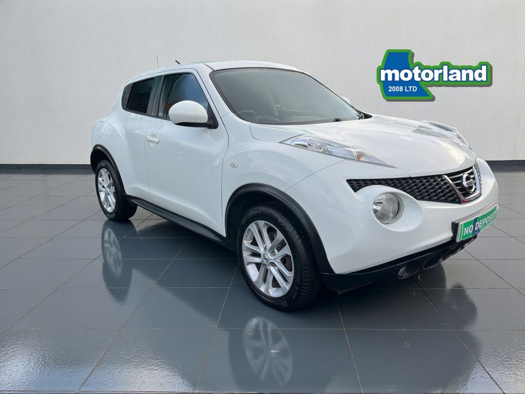 Used Nissan Juke 2014 for sale - 76841250: Photo 1