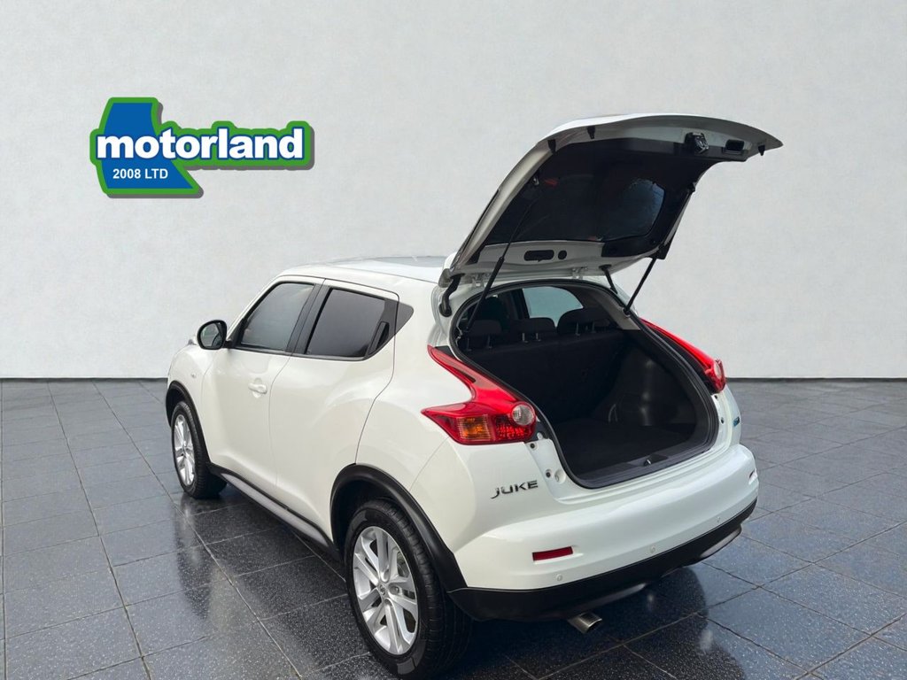 Used Nissan Juke 2014 for sale - 76841250: Photo 10