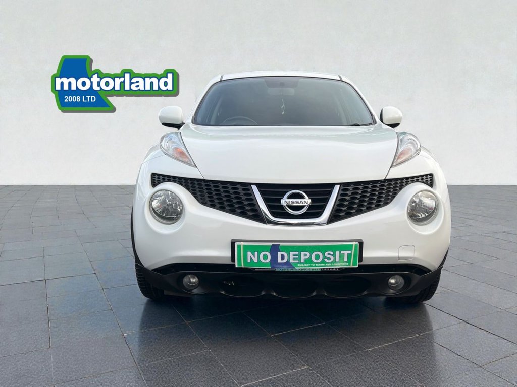 Used Nissan Juke 2014 for sale - 76841250: Photo 2