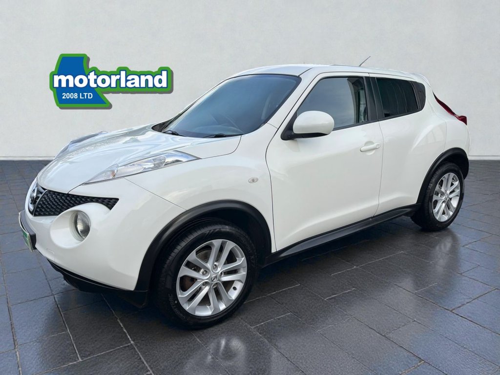 Used Nissan Juke 2014 for sale - 76841250: Photo 3