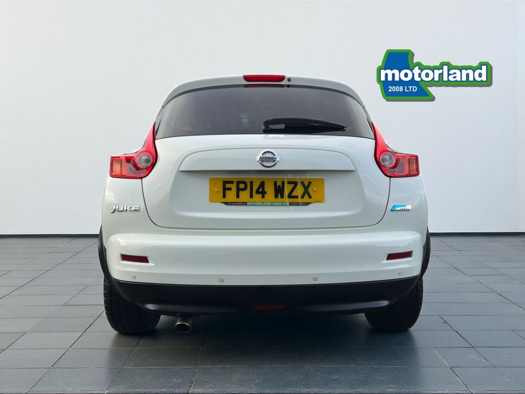 Used Nissan Juke 2014 for sale - 76841250: Photo 6