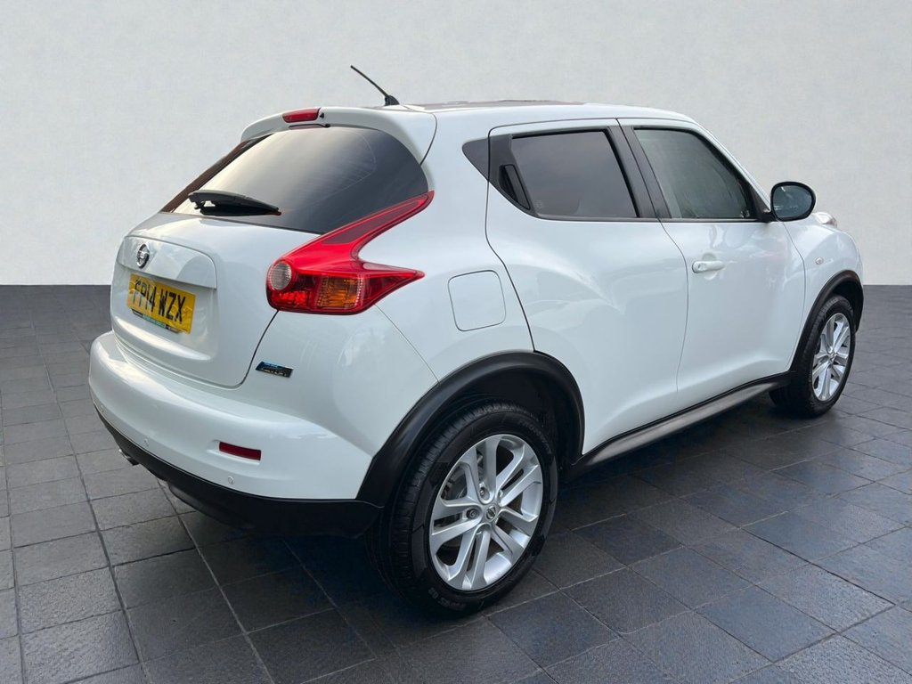 Used Nissan Juke 2014 for sale - 76841250: Photo 7