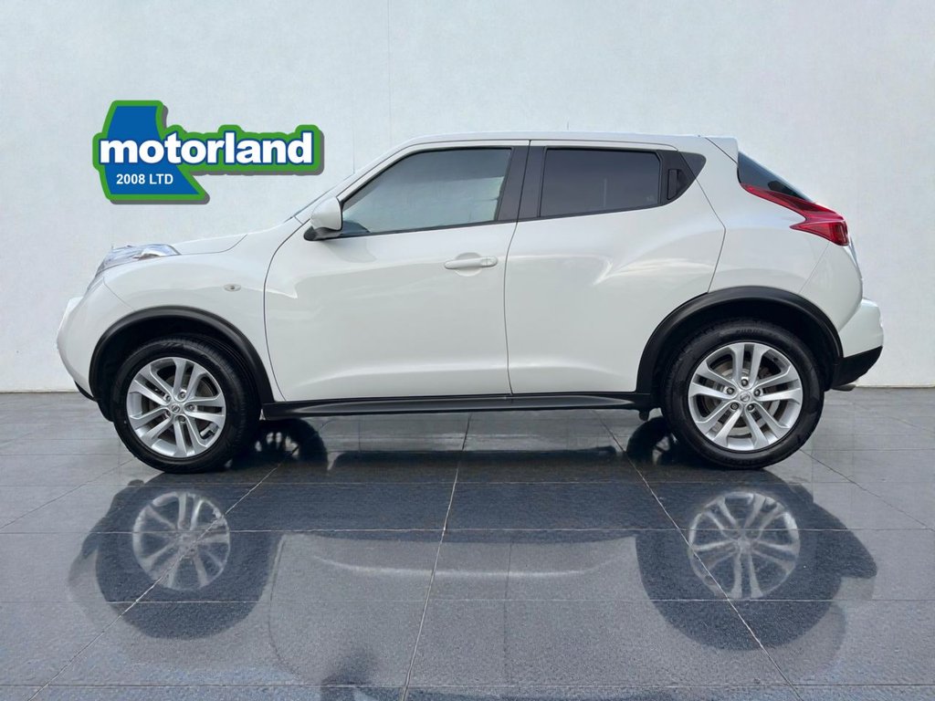 Used Nissan Juke 2014 for sale - 76841250: Photo 8