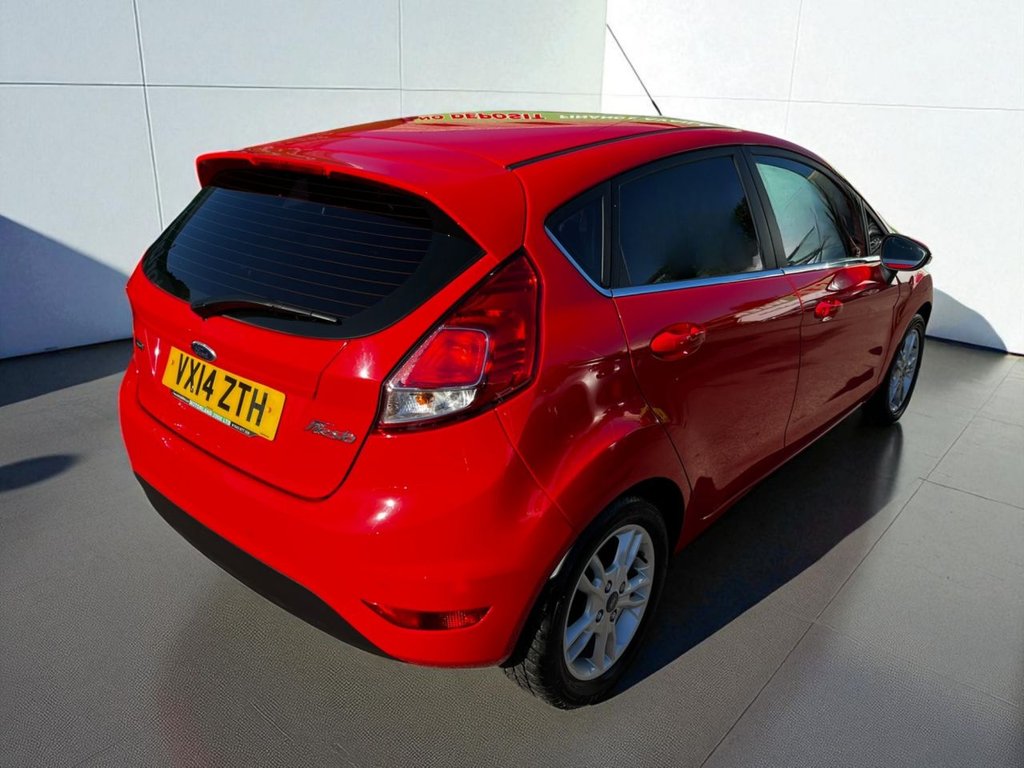 Used Ford Fiesta 2014 for sale - 75877532: Photo 10