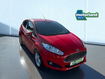 Ford - Fiesta