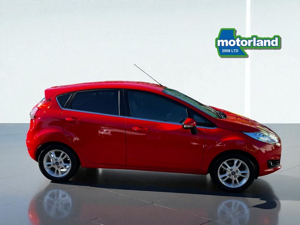 Used Ford Fiesta 2014 for sale - 75877532: Photo 3