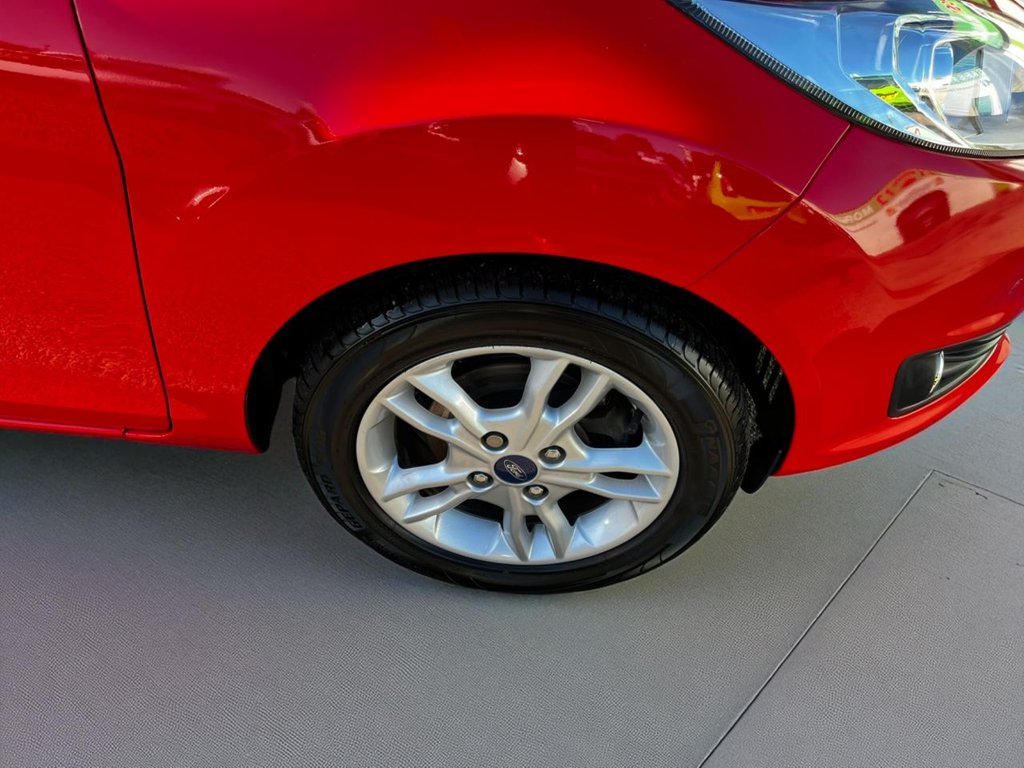 Used Ford Fiesta 2014 for sale - 75877532: Photo 4