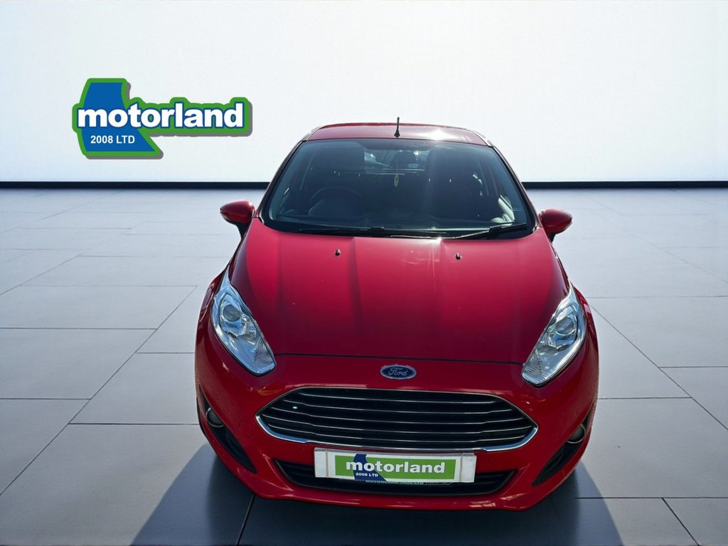 Used Ford Fiesta 2014 for sale - 75877532: Photo 6