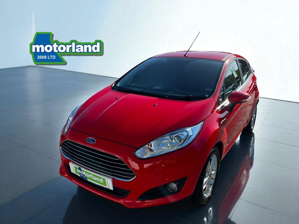 Used Ford Fiesta 2014 for sale - 75877532: Photo 7