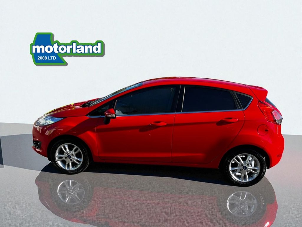 Used Ford Fiesta 2014 for sale - 75877532: Photo 9