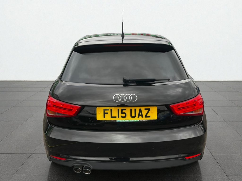 Used Audi A1 2015 for sale - 76496715: Photo 6
