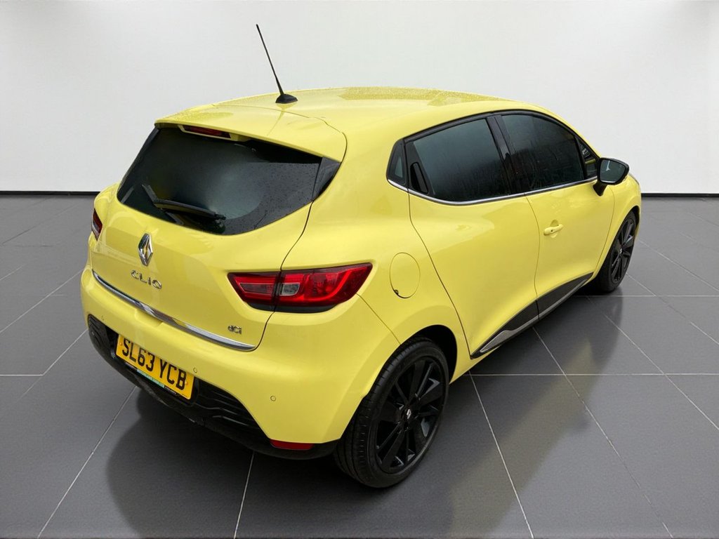 Used Renault Clio 2013 for sale - 76356691: Photo 5