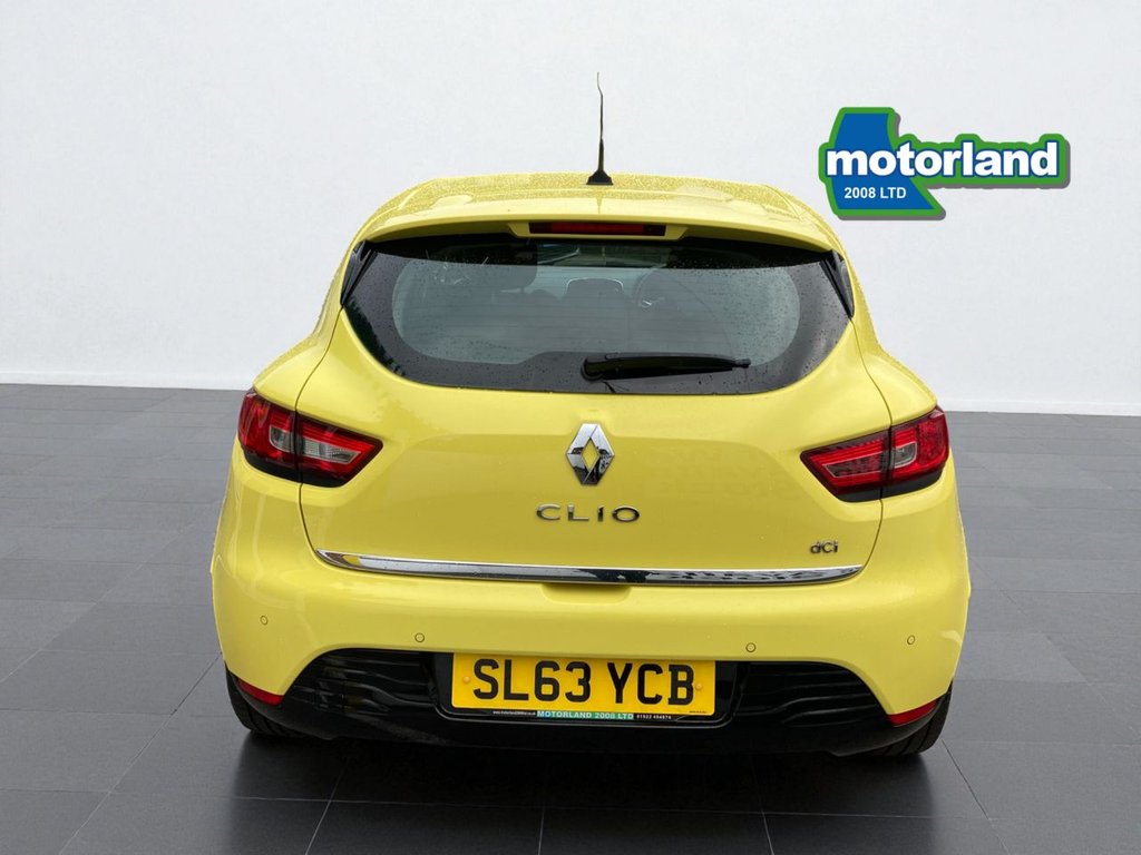 Used Renault Clio 2013 for sale - 76356691: Photo 6