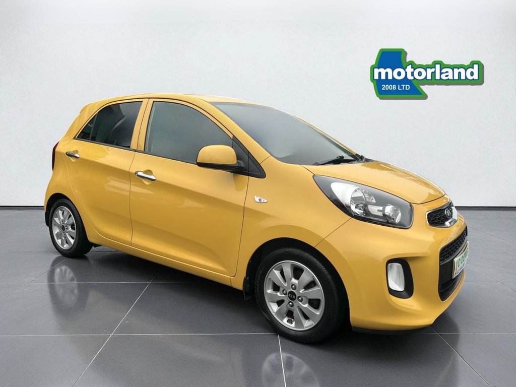 Used Kia Picanto 2016 for sale - 76582574: Photo 1