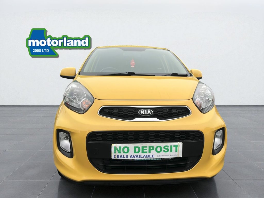 Used Kia Picanto 2016 for sale - 76582574: Photo 2