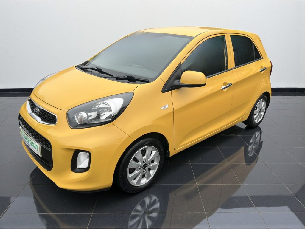 Used Kia Picanto 2016 for sale - 76582574: Photo 3