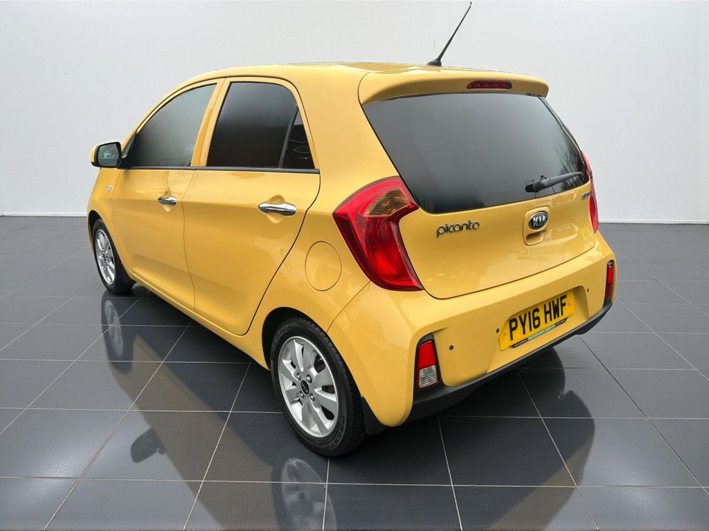Used Kia Picanto 2016 for sale - 76582574: Photo 4