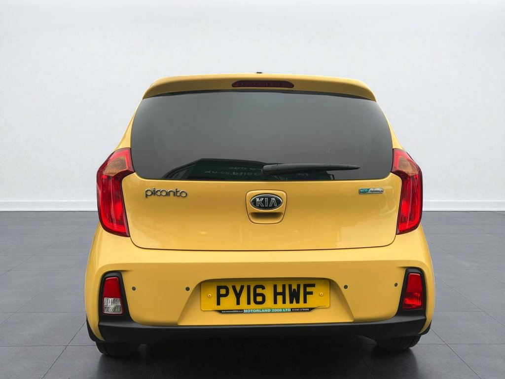 Used Kia Picanto 2016 for sale - 76582574: Photo 6