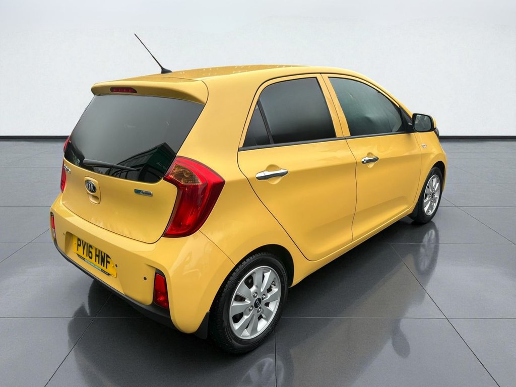 Used Kia Picanto 2016 for sale - 76582574: Photo 7