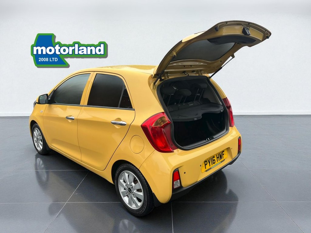 Used Kia Picanto 2016 for sale - 76582574: Photo 9
