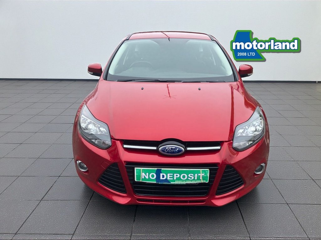 Used Ford Focus 2014 for sale - 77031079: Photo 2