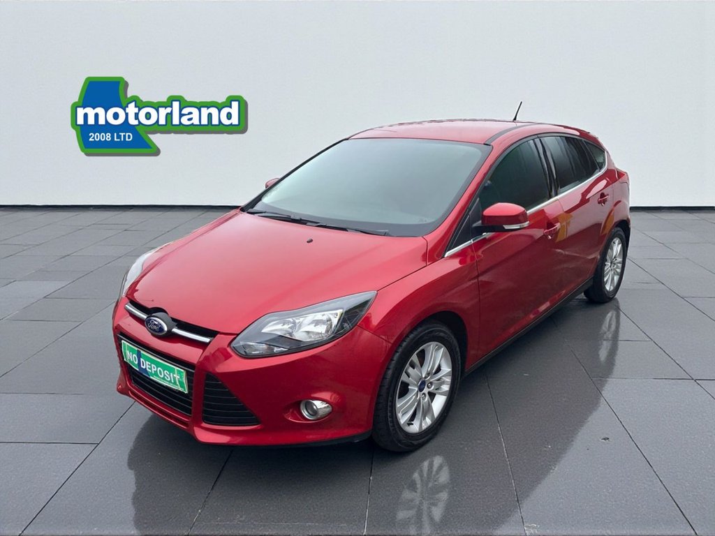Used Ford Focus 2014 for sale - 77031079: Photo 3
