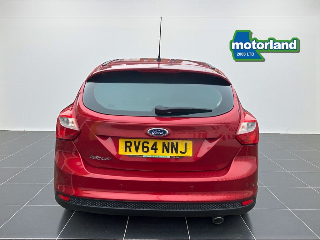 Used Ford Focus 2014 for sale - 77031079: Photo 5