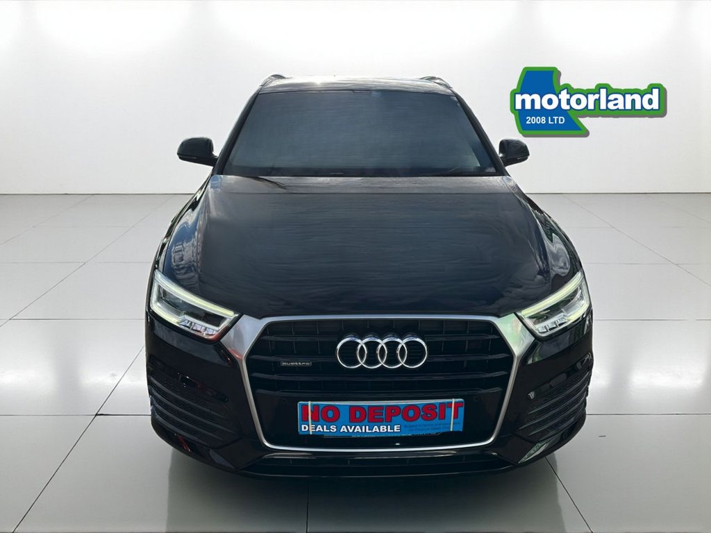 Used Audi Q3 2016 for sale - 76118825: Photo 2