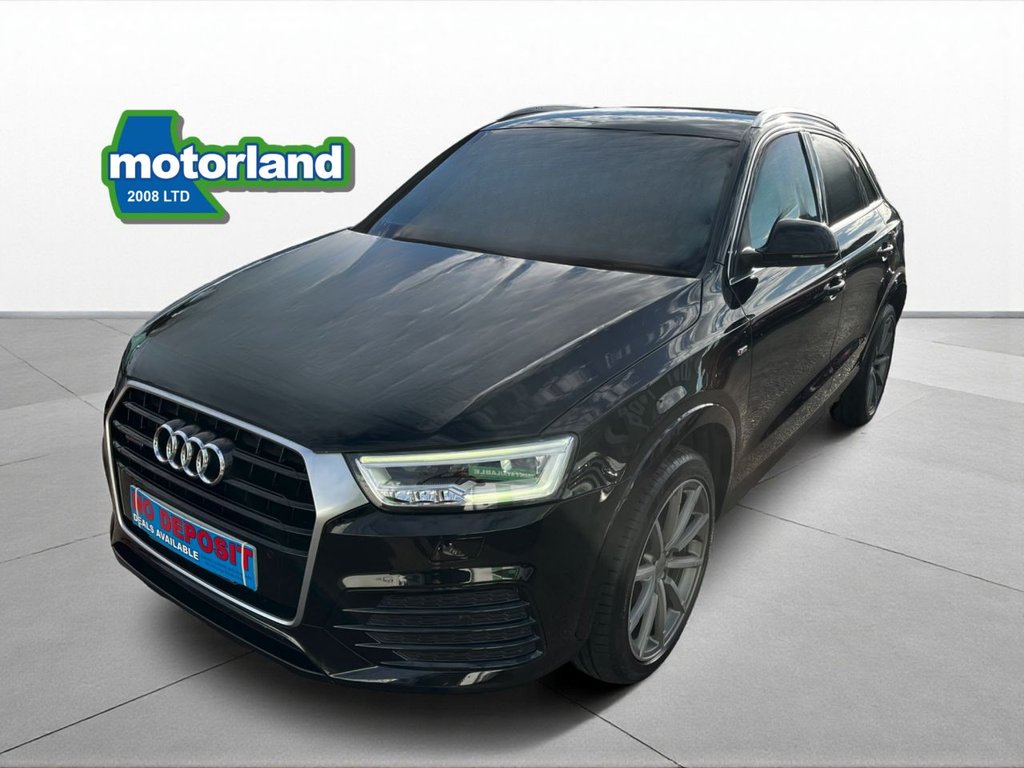 Used Audi Q3 2016 for sale - 76118825: Photo 3