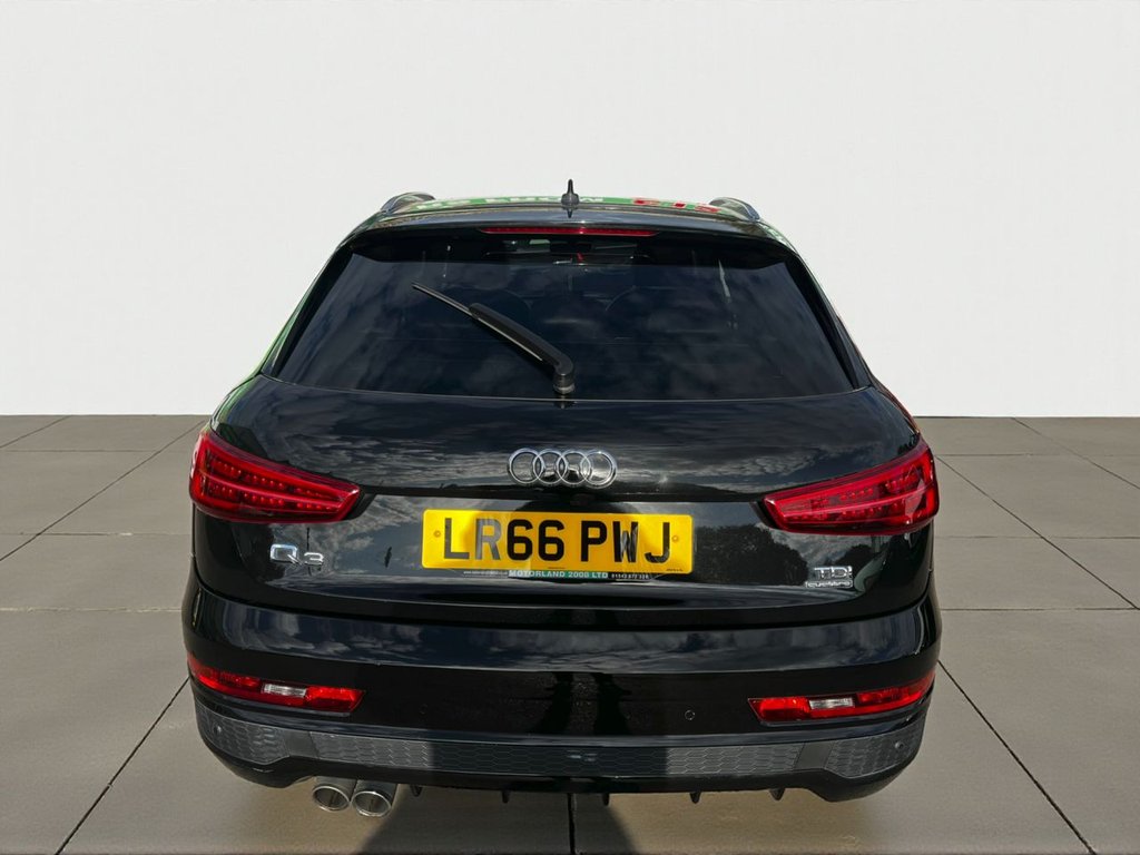Used Audi Q3 2016 for sale - 76118825: Photo 9