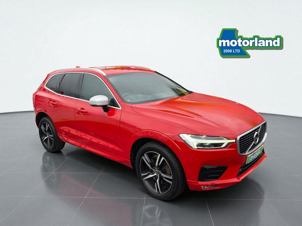 Used Volvo XC60 2017 for sale - 76546987: Photo 1