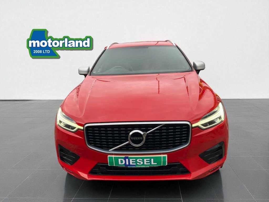 Used Volvo XC60 2017 for sale - 76546987: Photo 2