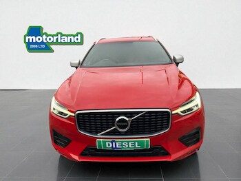 Used Volvo XC60 2017 for sale - 76546987: Photo