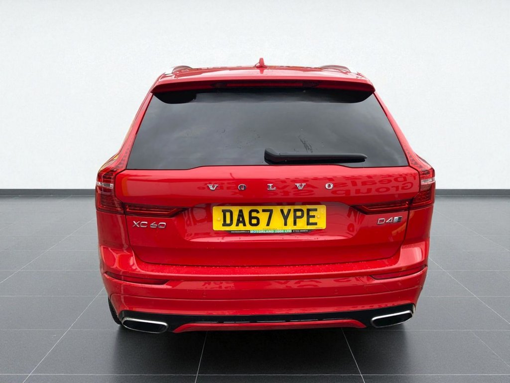 Used Volvo XC60 2017 for sale - 76546987: Photo 6