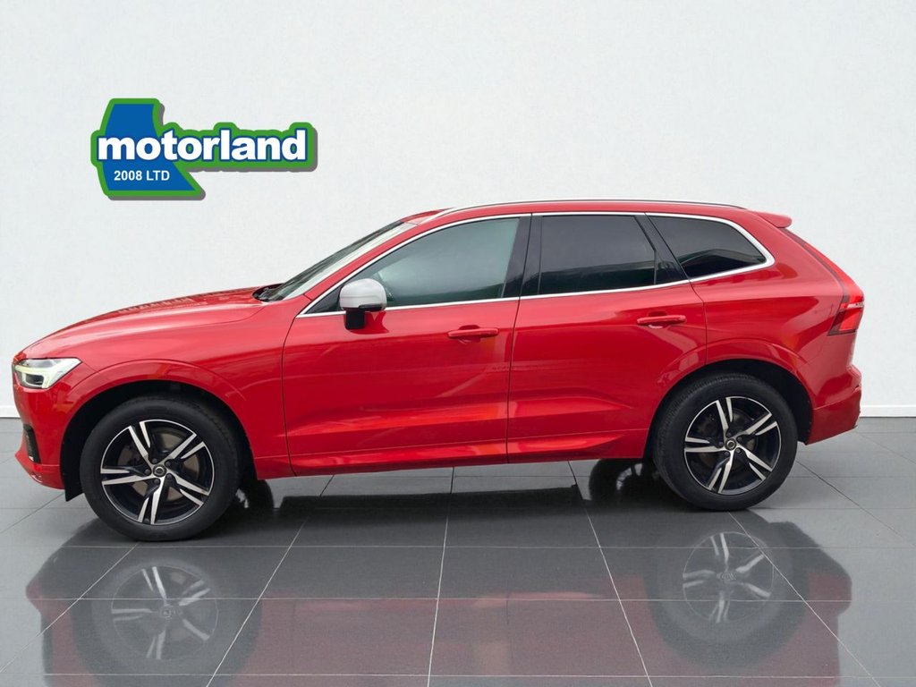 Used Volvo XC60 2017 for sale - 76546987: Photo 9