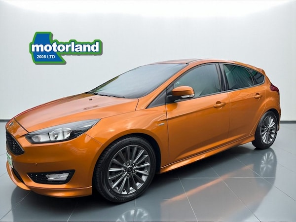 Used Ford Focus 2017 for sale - 76223962: Photo 3