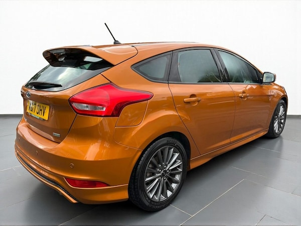 Used Ford Focus 2017 for sale - 76223962: Photo 7