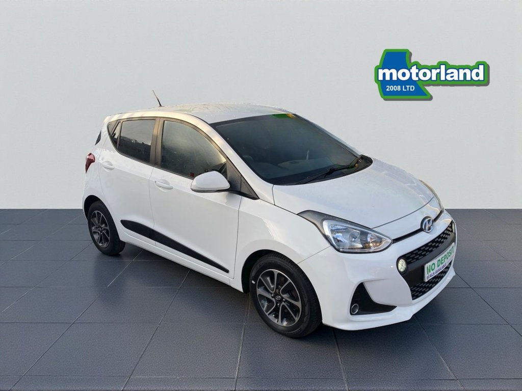 Used Hyundai i10 2017 for sale - 76655161: Photo 1