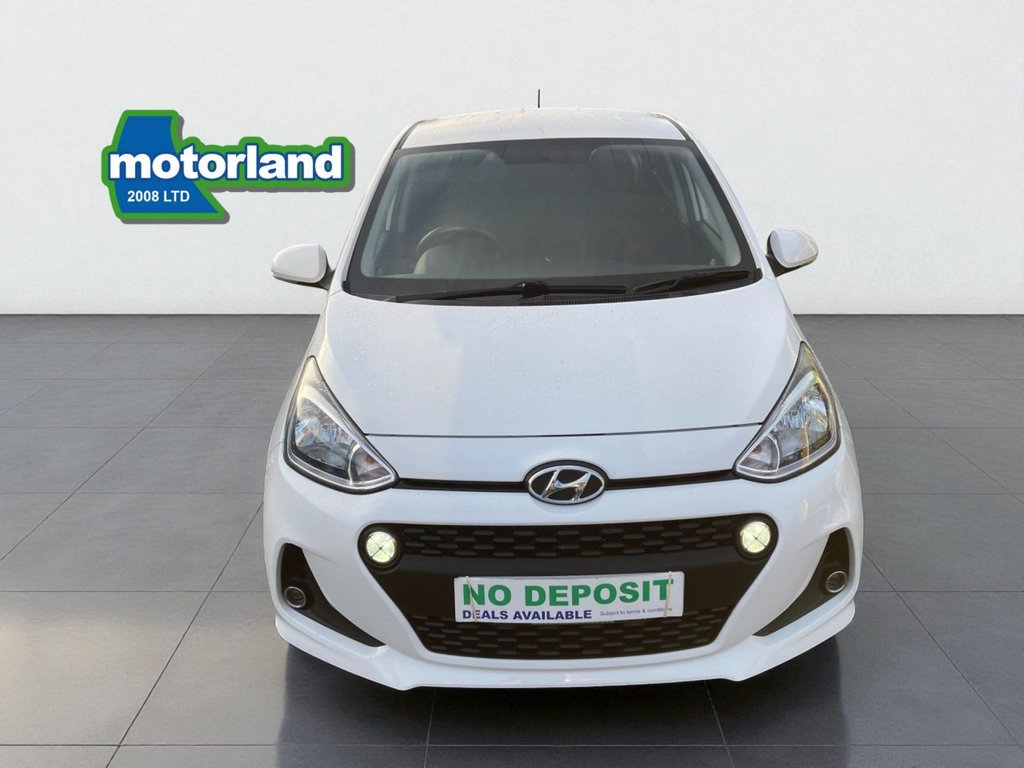 Used Hyundai i10 2017 for sale - 76655161: Photo 2