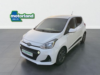 Used Hyundai i10 2017 for sale - 76655161: Photo
