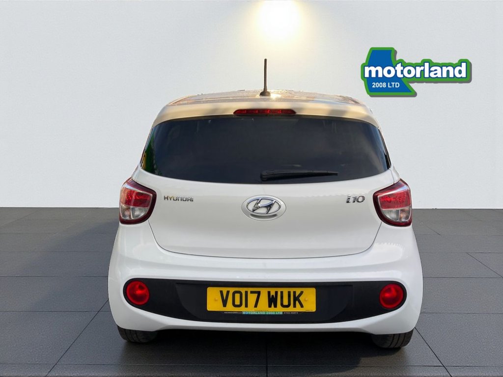 Used Hyundai i10 2017 for sale - 76655161: Photo 6