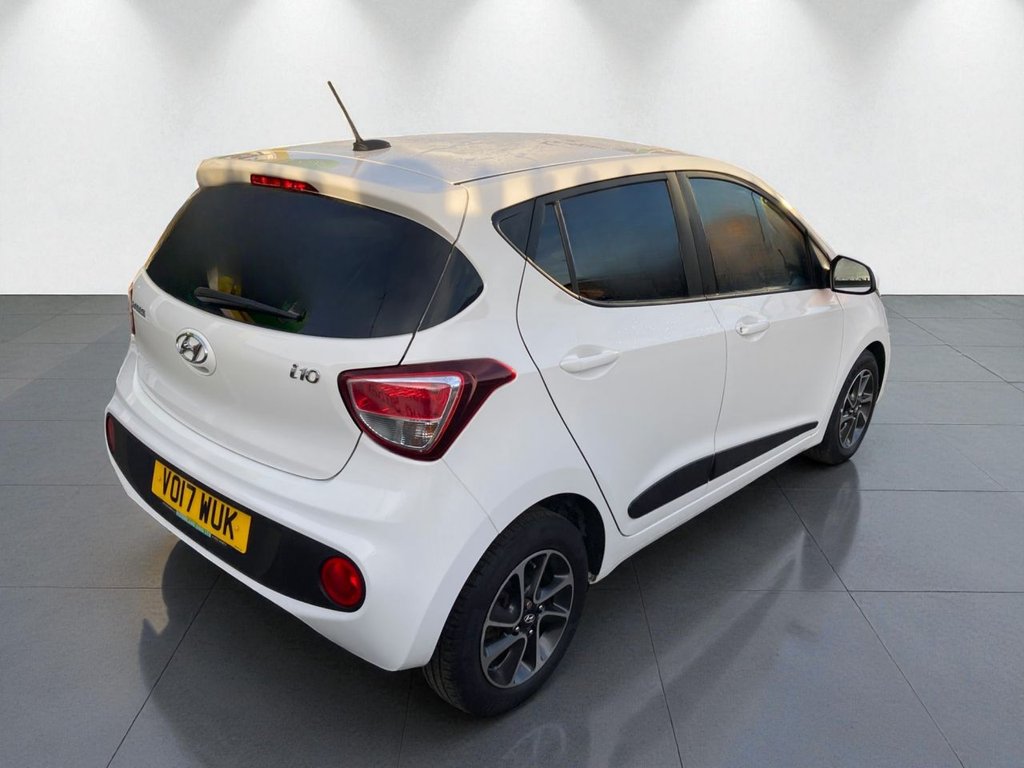 Used Hyundai i10 2017 for sale - 76655161: Photo 7