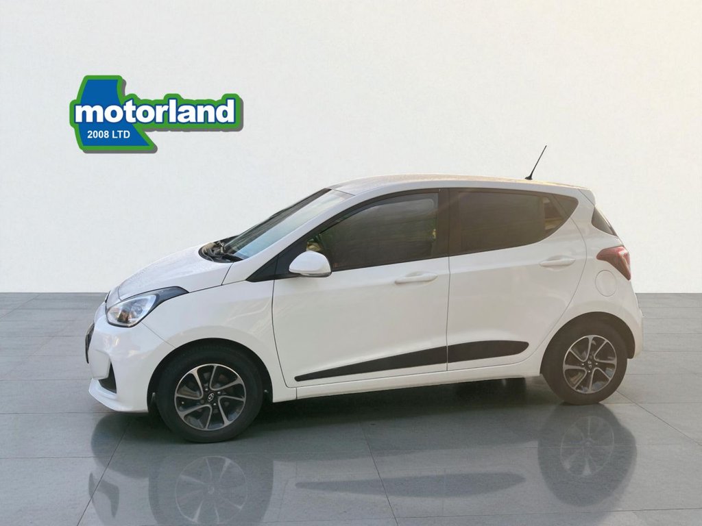 Used Hyundai i10 2017 for sale - 76655161: Photo 9