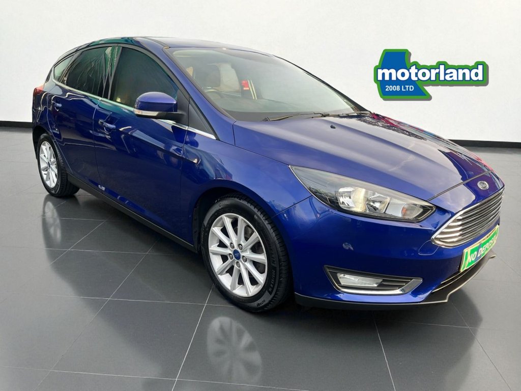 Used Ford Focus 2016 for sale - 76386446: Photo 1