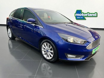 Used Ford Focus 2016 for sale - 76386446: Photo